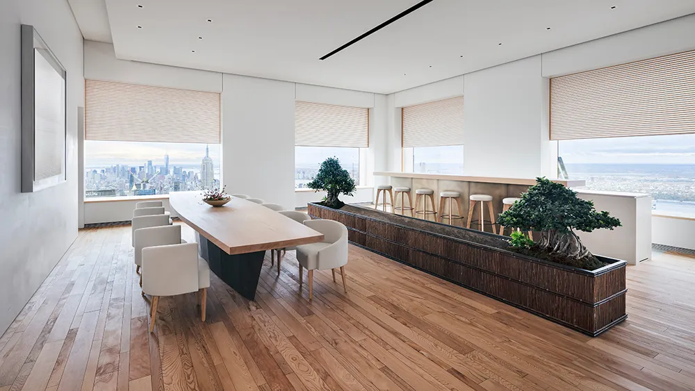 Hiroshi Sugimoto’s $135 Million Apartment: When Architecture Becomes Art